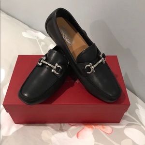 Salvatore Ferragamo Parigi Men’s Shoes